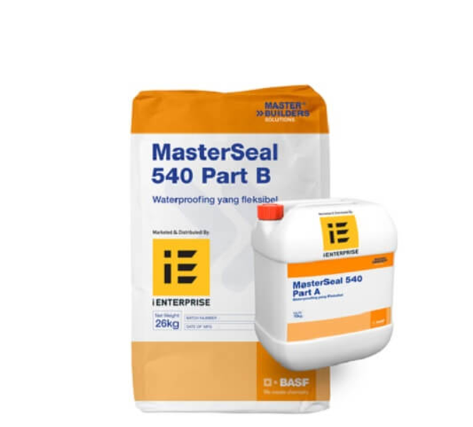 Chất chống thấm MasterSeal 540