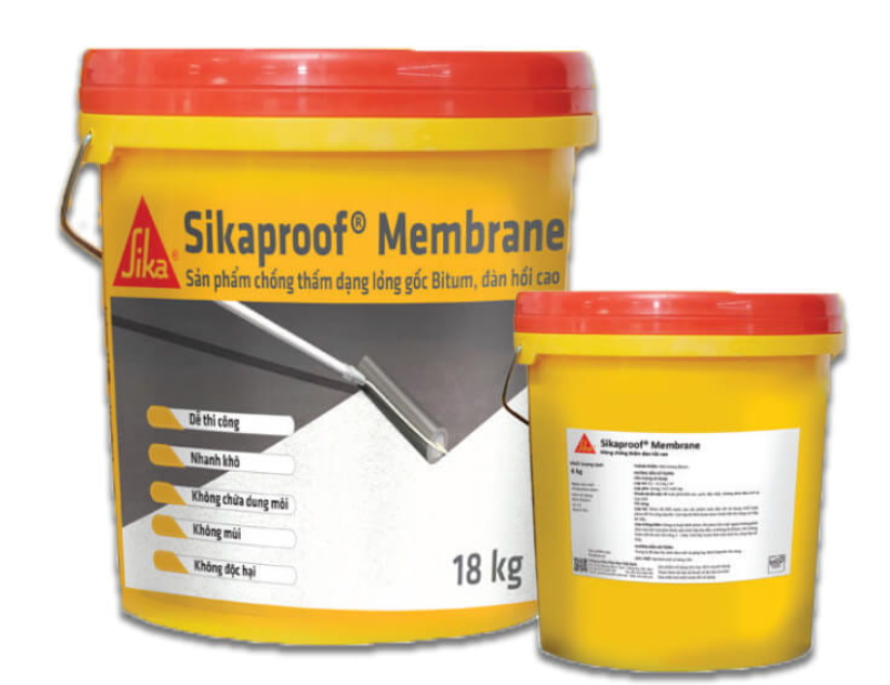 Chất chống thấm Sikaproof Membrane